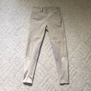 Piper Side-Zip Breeches, Size 24R